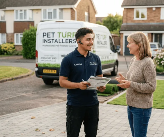 Pet Turf Installation Wasco, OR FAQs